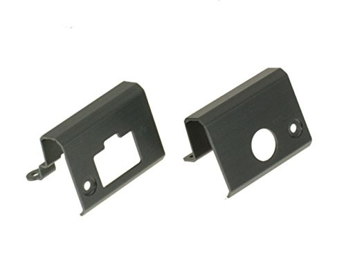 Dell Latitude E5450 Hinge Covers Set Left & Right - E5450HNGCVR