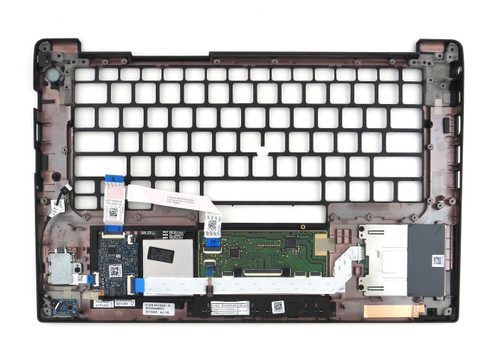 Dell Latitude 7480 Palmrest Touchpad W/ Fingerprint Reader - 6FJX9