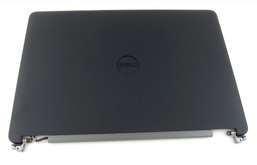 Dell Latitude E7270 12.5" LCD Back Cover & Hinges  - 5G9NG