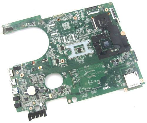 Dell Inspiron 17R 5720 laptop Motherboard with Intel Graphics - F9C71