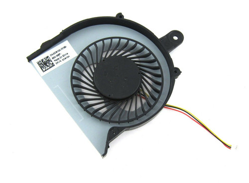 Dell Inspiron 15 3558 Laptop CPU Cooling Fan - CW12K