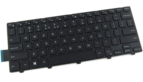 dell inspiron laptop keyboard