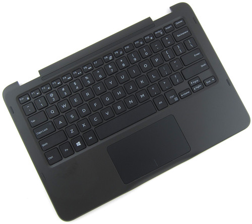 Dell Inspiron 11 3168 / 3169 3179 Black Palmrest Touchpad Keyboard Assembly - GX0J9