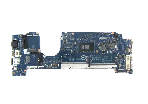 Dell Latitude 7480 Motherboard W I5-6300U CPU Intel Graphics - YF9VM 