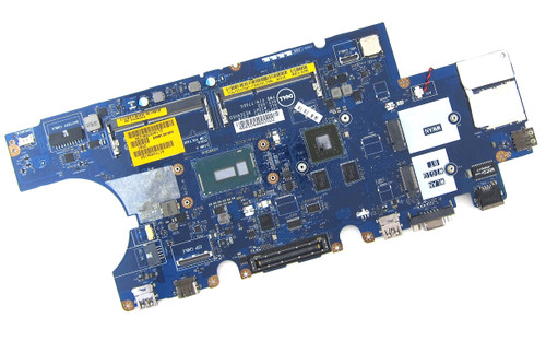 Dell Latitude E5550 Motherboard W I5-5300U CPU Nvidia Graphics - D1D9C