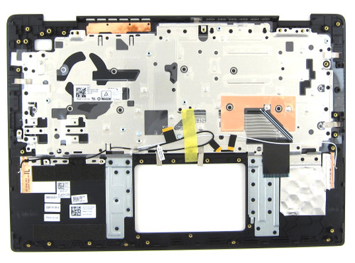 Dell Vostro 5490 5498 Palmrest W/ US Keyboard Assembly - RY9PM TC3CH