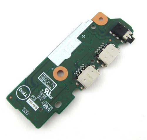 Dell Inspiron 15 7590 2-in-1 USB  Audio Port Circuit Board - FJFVT