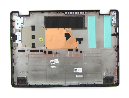 Dell Latitude 3490 Laptop Bottom Base W/ SIM Slot - H4K1T