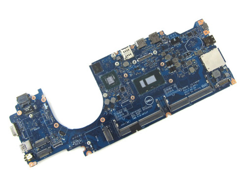 Dell Latitude 5490 Motherboard W/ i5-8350U CPU Discrete Nvidia Graphics - 9XJ6N