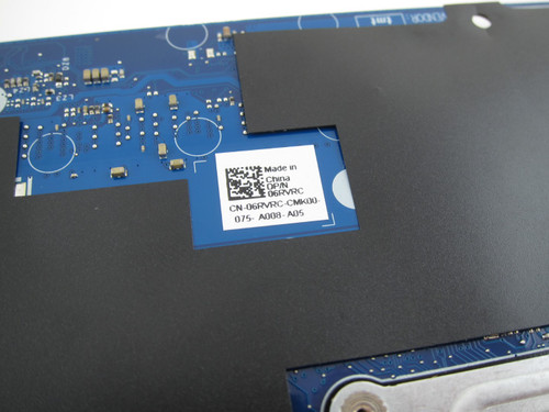 Dell Latitude 5400 i7-8665U 1.9GHz Laptop Motherboard - 6RVRC