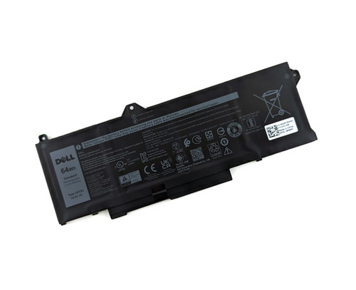 Dell Latitude 5521 5421 Precision 3561 3470 4-Cell 64Wh Battery - GRT01