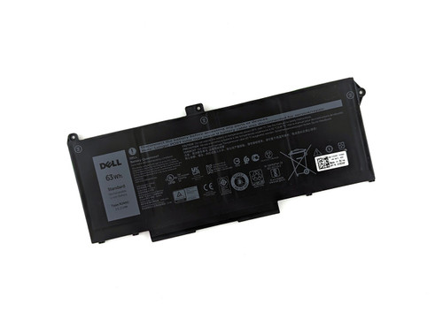 Dell Latitude 5521 5421 Precision 3561 3470 4-Cell 64Wh Battery