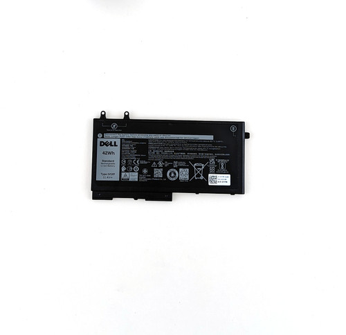 Dell Latitude 5400 5401 5500 Precision 3550 3-Cell 42Wh Battery