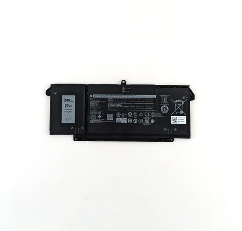 Dell Latitude 5320 7320 7420 7520 63Wh 4-cell Laptop Battery - 7FMXV