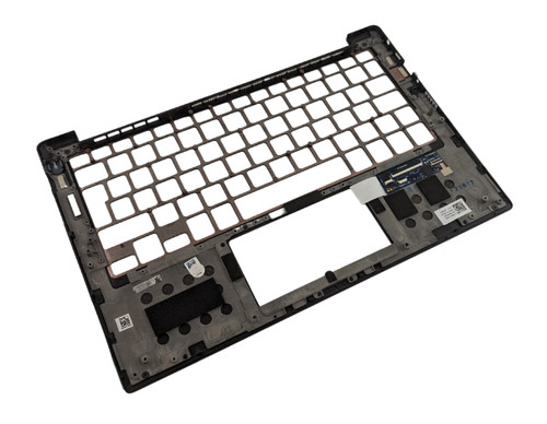 Dell XPS 13 9350 9360 EMEA Palmrest Assembly - DJ64X