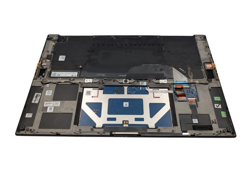 Dell XPS 15 9500 9510 Touchpad Palmrest Backlit Keyboard - 5Y9T0