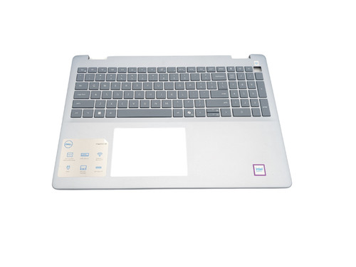 Dell Inspiron 5640 5645 Palmrest Backlit US Keyboard Assembly - 3R3VT