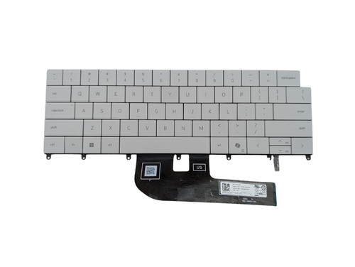 Dell XPS 14 9440 Laptop Backlit US Keyboard - P66PH