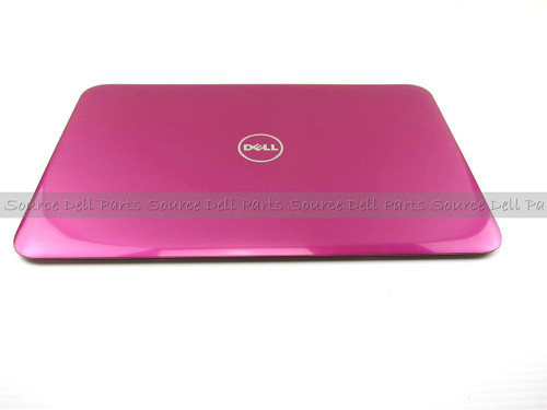 Dell Inspiron 17R 5720 7720 Pink Switch Lid Cover  - T3X5N