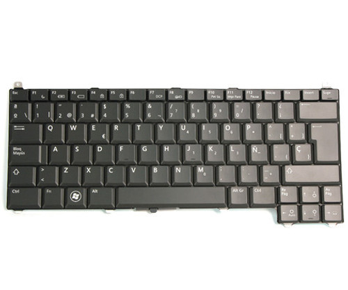 Dell Latitude E4200 Laptop US Keyboard - W688D
