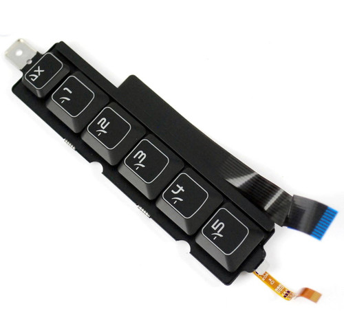 Alienware M18x Left-Side Function Keypad Keyboard - 93M0G