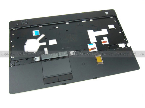 Dell Latitude E6520 Palmrest Touchpad Assembly w/ Fingerprint Reader - HYCCX