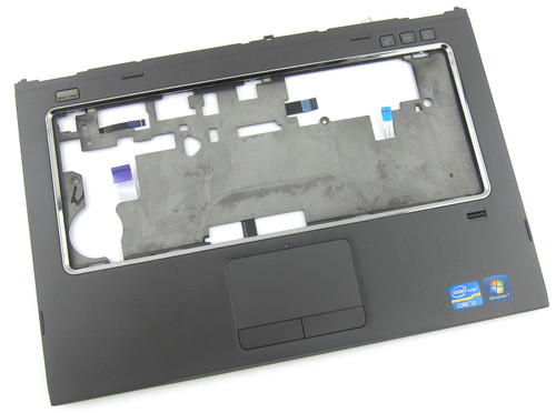 Dell Vostro 3360 Palmrest Touchpad with Biometric Fingerprint Reader - 2VFVJ