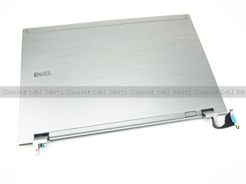 Dell Latitude E4310 13.3" LCD Back Cover Lid & Hinges - 3RMDR