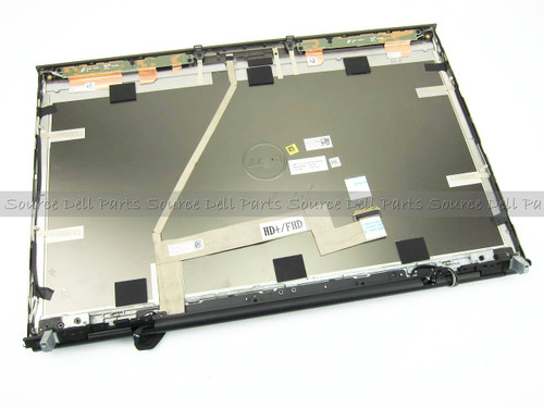 Dell Precision M6700 17.3" LCD Back Cover Lid & Hinges - 0K91J (A)