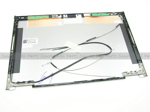 Dell Vostro V13 / V130 Laptop 13.3" LCD Back Cover Lid - PY6K7