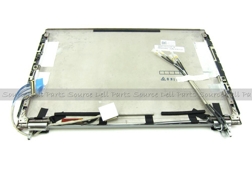 Dell Latitude E4200 12.1" Red WWAN LCD Back Cover & Hinges - F115G