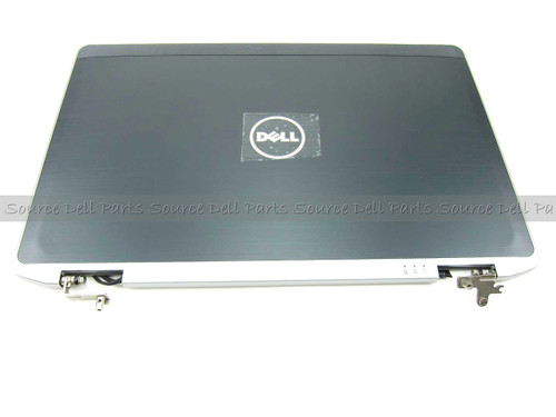 Dell Latitude E6330 13.3" LCD Back Cover Lid & Hinges - 8P8TR