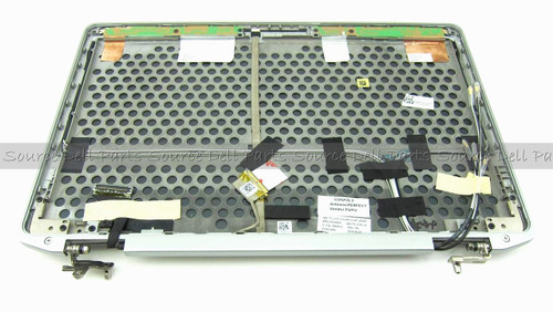 Dell Latitude E6330 13.3" LCD Back Cover Lid & Hinges - 8P8TR