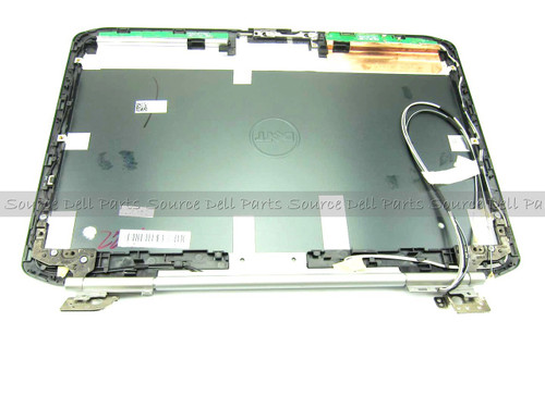 Dell Latitude E5420 14" LCD Back Cover Lid & Hinges - M5KW5 (A)