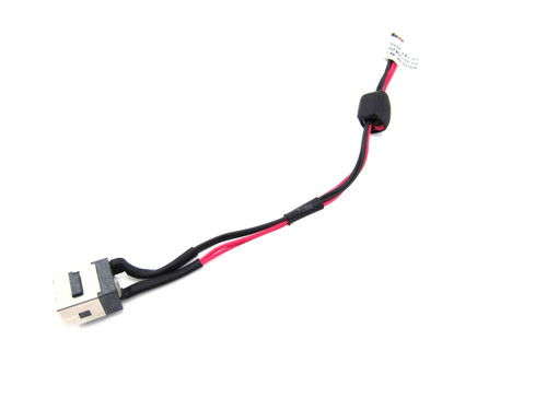 Dell Inspiron Mini 1010 / Mini 10v 1011 DC Power Charger Jack with Cable - U360N