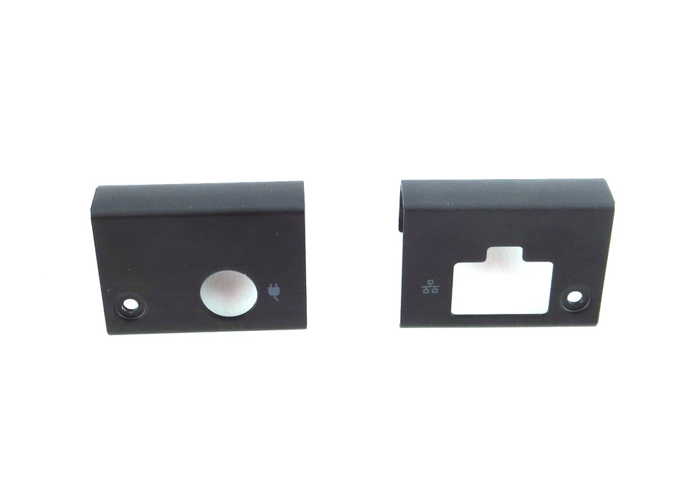 Dell Latitude 5480 Left / Right Hinge Covers Set