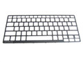 New Dell Latitude E5450 Single Point Keyboard Bezel Trim - 7HRKG