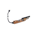 Dell Latitude 5289 Power / Volume Button Board with Cable - V30TJ