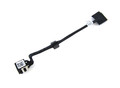 Dell Precision 17 7710 DC Charger Jack W/  Cable - MJ0HM