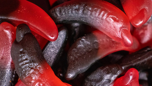 Bubs Cherry Chilli Liquorice 100g