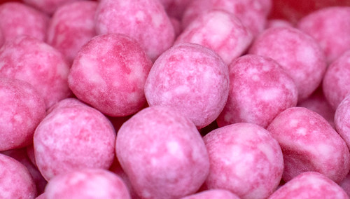 Cherry Chewy Bon Bon's 100g