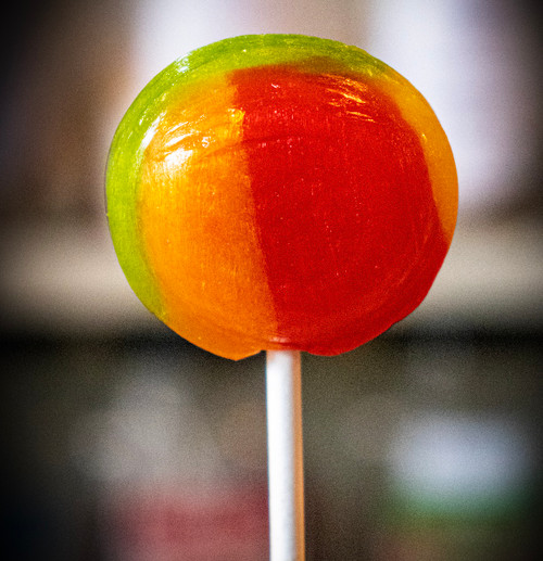 Tropical Fruit Mega Lollies (Each)