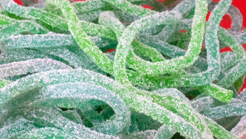 Apple Flavoured Spaghetti 100g