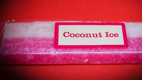 Coconut Ice Bar (Each)
