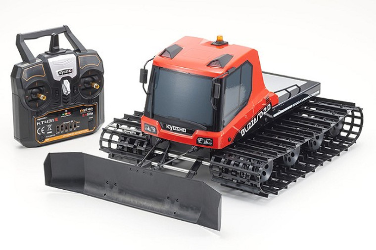 Kyosho 1/12 EP Blizzard 2.0 Readyset