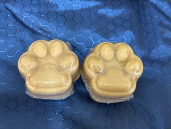 2 x 2 packs of small soaps (total 4)
