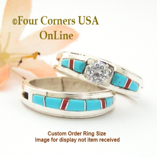 Ring Set Wedding Rings Order Wedding Rings Alice Made This Made To