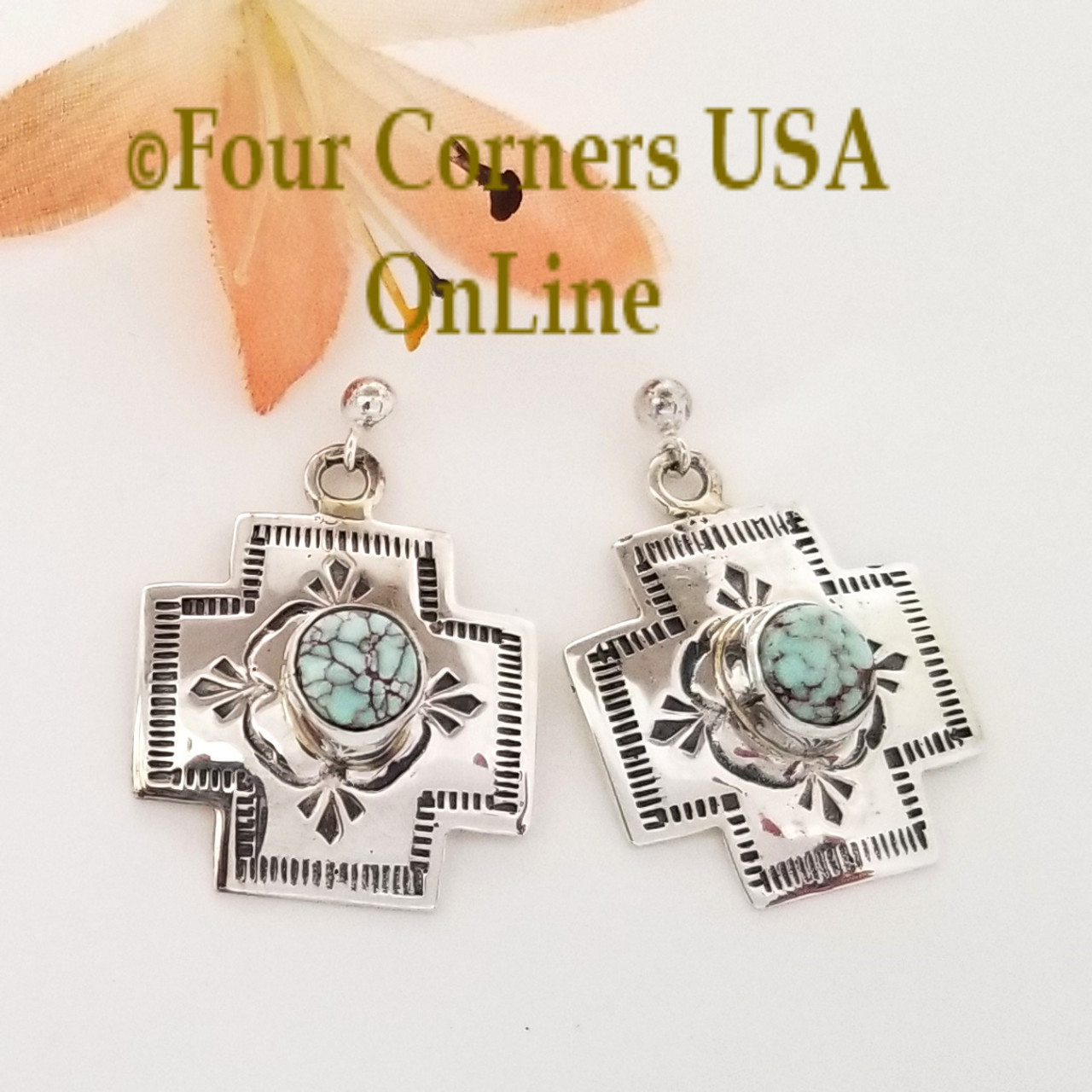 925 sterling silver handmade floral design red & green stone earrings with  hanging drops Ghungroo ethnic brides functional jewelry s1235 | TRIBAL  ORNAMENTS