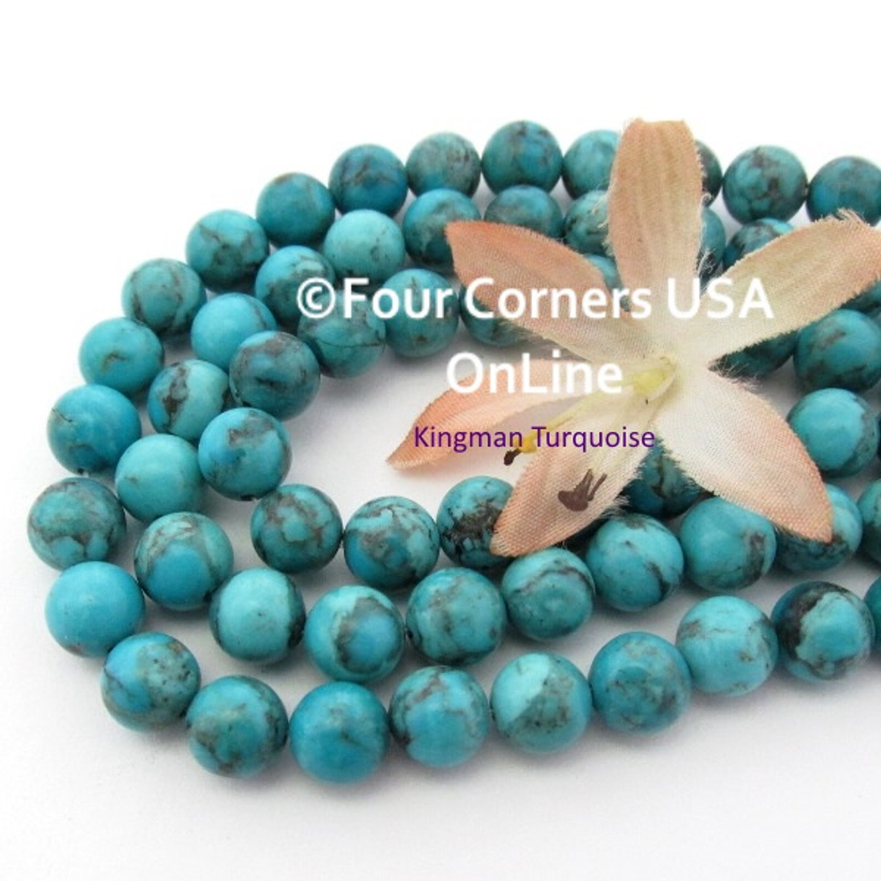 turquoise jewelry beads