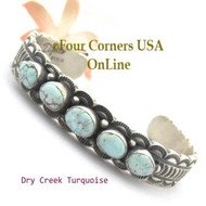 Dry Creek Turquoise Bracelet